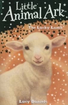 The Lucky Lamb by Lucy Daniels Paperback