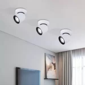 1 Light GU10 Spotlight White