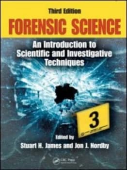 Forensic Science by Stuart H. James Book