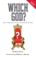 which god jesus holy spirit god in christianity and islam