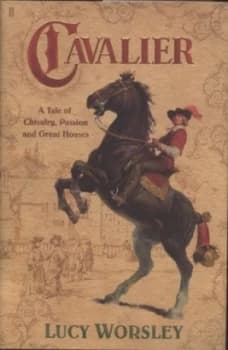 Cavalier by Lucy Worsley Hardback