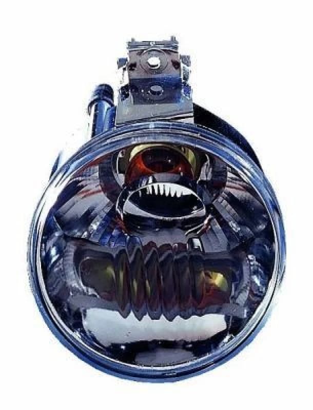 ABAKUS 441-1618R-AE Turn Signal Right Front, with bulb, Crystal clear Indicator (62)