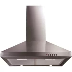 CDA ECH61 60cm Chimney Cooker Hood