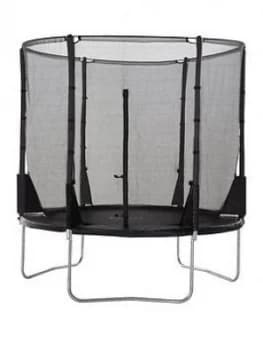 Plum 8ft Spacezone Ii Evolution Trampoline