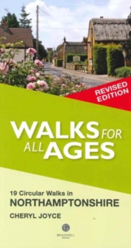 Walks for All Ages Northamptonshire : 19 Circular Walks Paperback / softback
