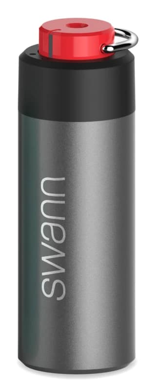 SWANN SWIFI-ACTIVEG2B ActiveResponse Personal Safety Alarm - Graphite, Silver/Grey 840236141289