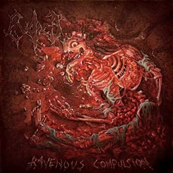 Evoked - Ravenous Compulsion CD
