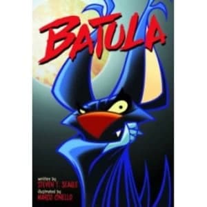 Batula by Steven T. Seagle (Hardback, 2012)
