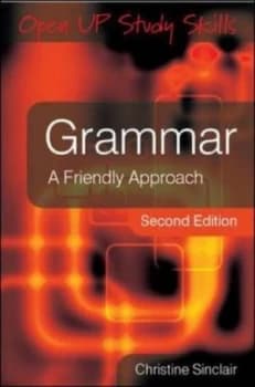 Grammar by Christine Sinclair Paperback