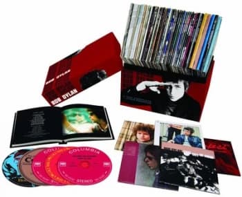 The Complete Album Collection - Volume 1 by Bob Dylan CD Album