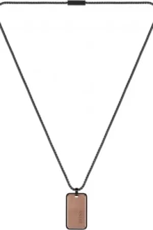 Boss Jewellery ID Necklace 1580185