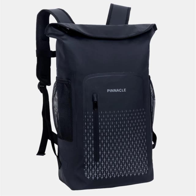 Pinnacle Waterproof Urban Backpack 20L Black09 unisex One Size