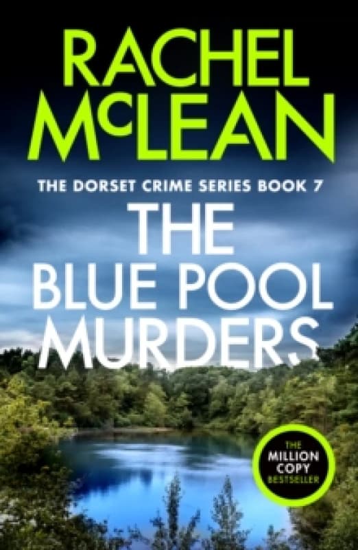 The Blue Pool Murders Paperback / softback