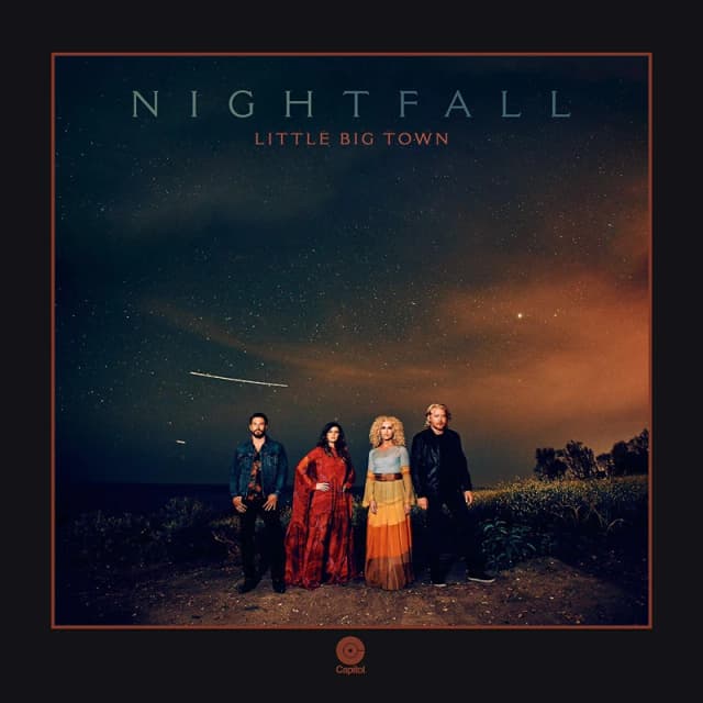 Little Big Town - Nightfall CD