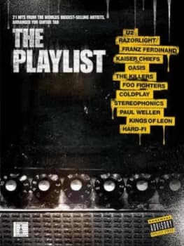 Playlist Paperback