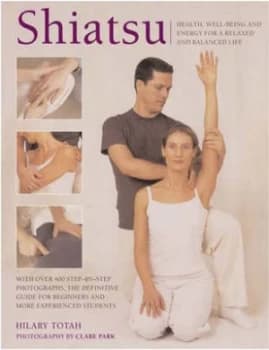 Shiatsu by Hilary Totah Hardback