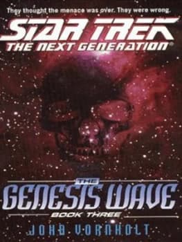 The Genesis Wave by John Vornholt Book