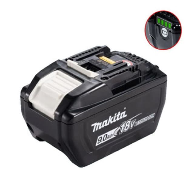 Makita BL1890 18v LXT Cordless Li-ion Battery 9ah 1915H4-0 Battery Amp Hours: 9ah