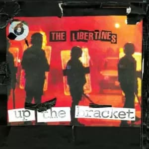 The Libertines Up the bracket (20th Anniversary Edition) CD multicolor