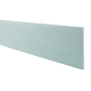 Wickes PVCu Soffit Reveal Liner Board 175 x 2500mm