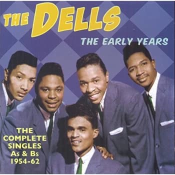 The Dells - The Early Years CD