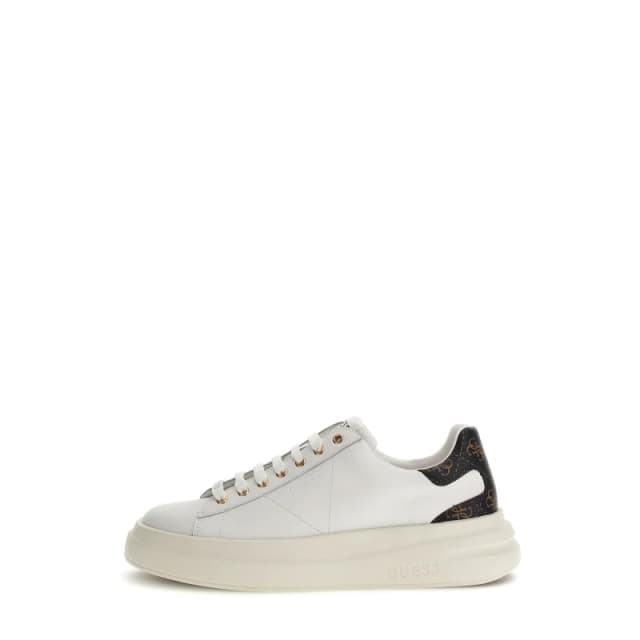 Guess Trainers Guess Elba Carryover Blanc Male 42