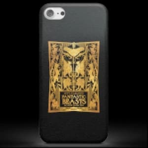 Fantastic Beasts Text Book Phone Case for iPhone and Android - iPhone 5/5s - Snap Case - Gloss