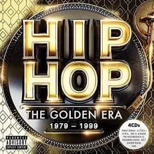 Hip Hop - The Golden Era CD