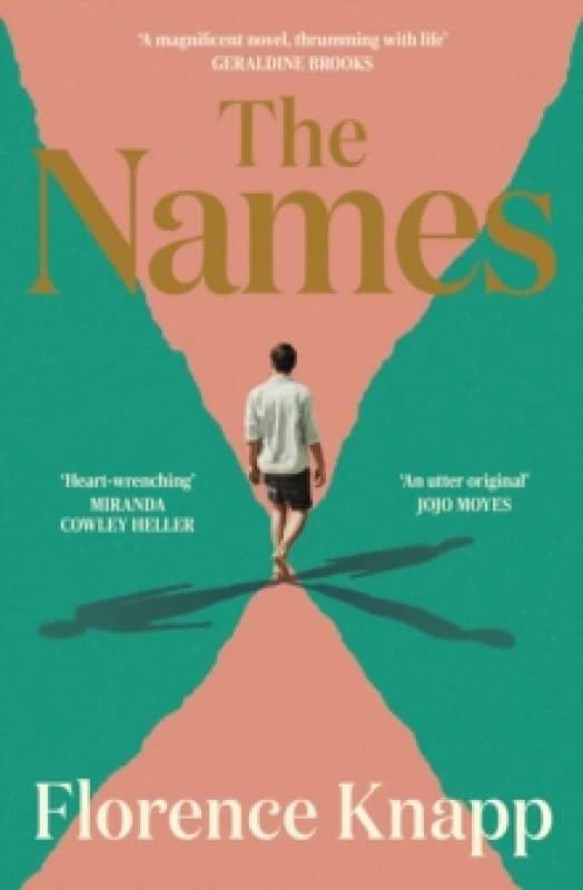 The Names : 'The best debut novel in years' Sunday Times Hardback