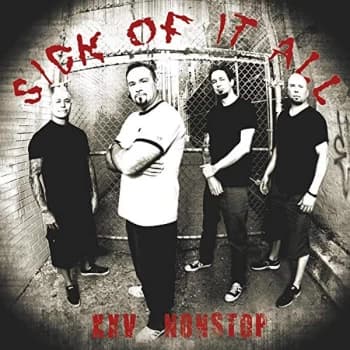Sick Of It All - Nonstop Vinyl