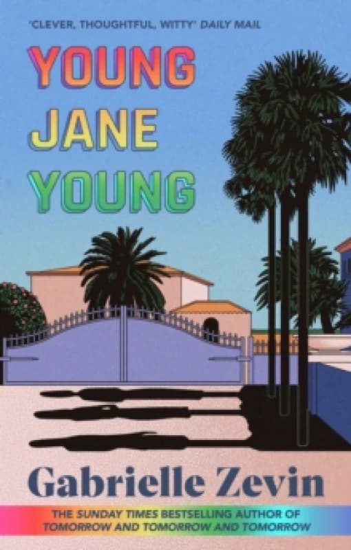 Young Jane Young. Paperback. By Gabrielle Zevin Books