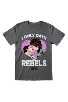 Only Date Rebels Boyfriend T-Shirt
