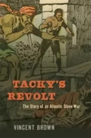 tackys revolt the story of an atlantic slave war