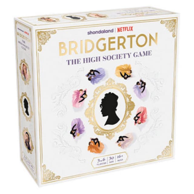 Bridgerton - Brand New And Sealed
