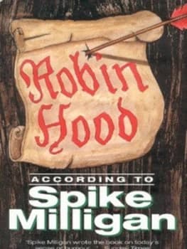 Robin Hood by Spike Milligan Paperback
