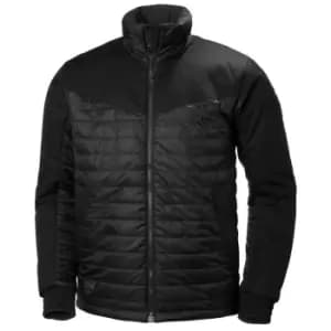 Oxford Insulator Jackets Black Medium