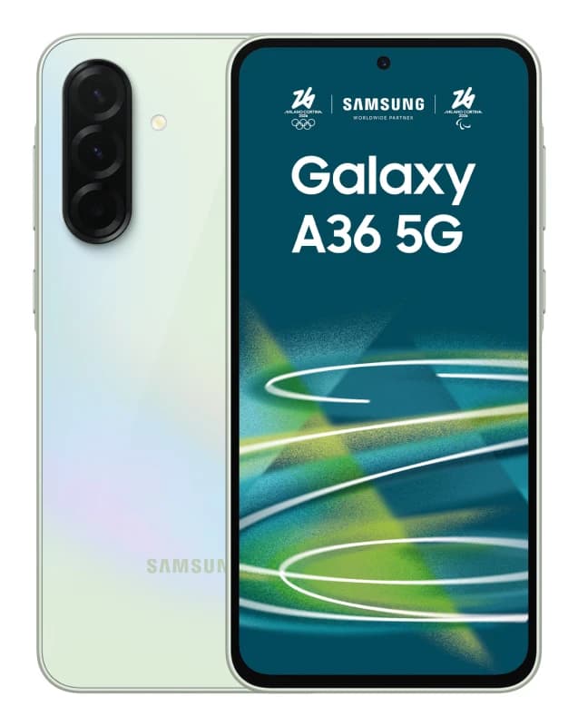 Samsung Galaxy A36 5G Awesome Lime 128GB Brand New
