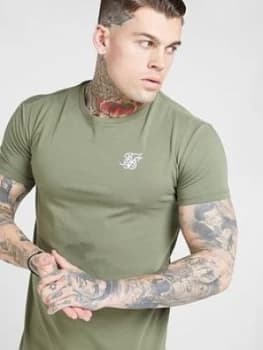 Siksilk Core Gym Tee