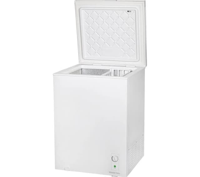 Russell Hobbs RH142CF0E1W 143L Chest Freezer