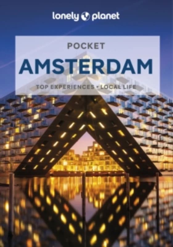 Lonely Planet Pocket Amsterdam Paperback / softback