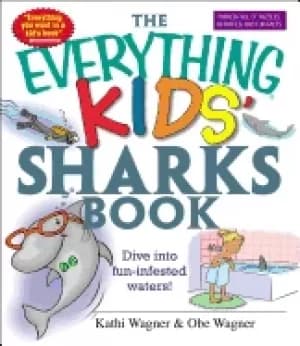 everything kids sharks book