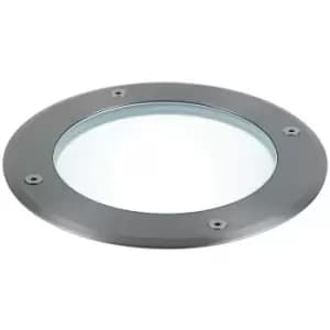 Fan Europe DRIVE Outdoor Recessed Floor & Decking Steel, IP67 18.6x24.7cm