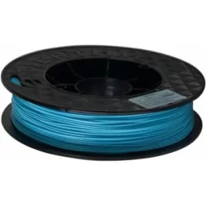 UP 500g Spool of Hawaii Blue PLA Filament Material Pack of 2