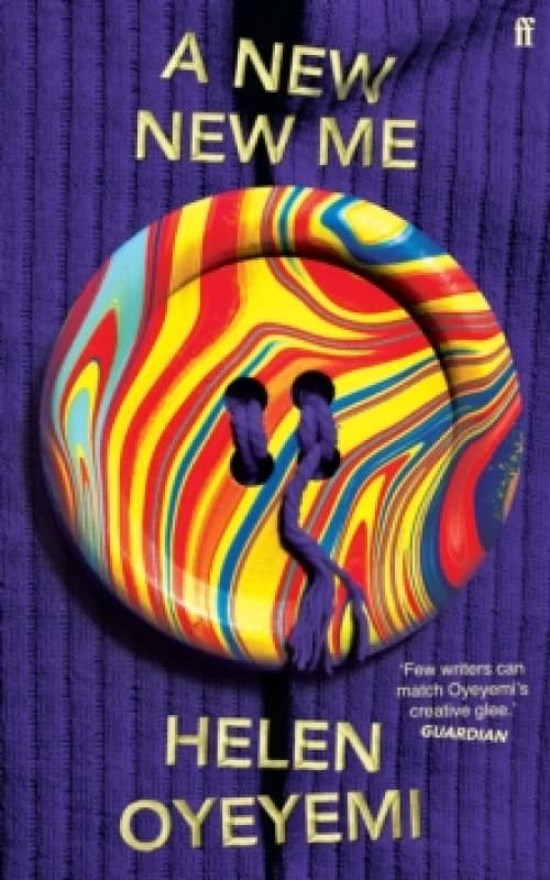 A New New Me Hardback