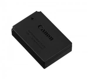 Canon LP-E12 Battery Pack for EOS M3 EOS M10 & EOS 100D