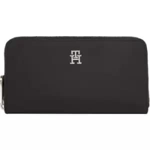 Tommy Hilfiger Poppy Th Large Za - Black