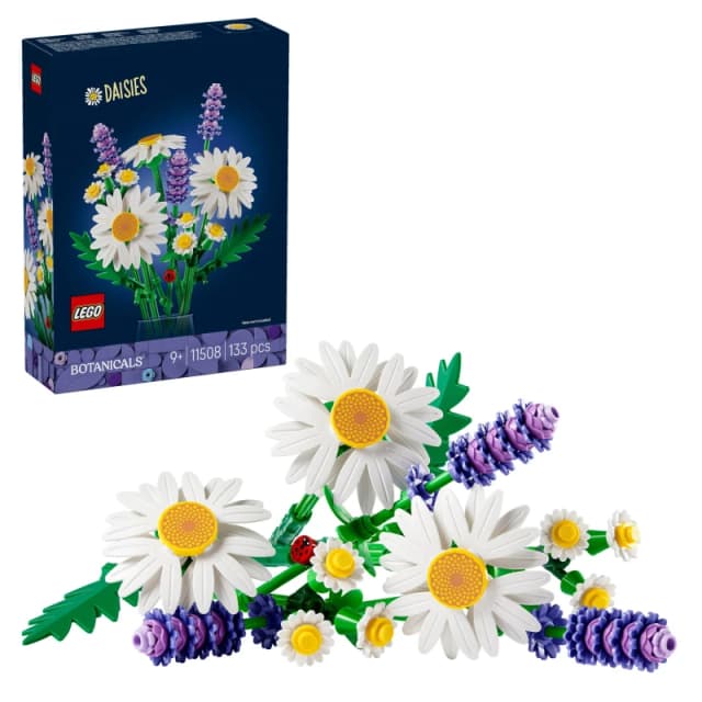 LEGO Botanicals 11508 Daisies Set 5702018061831