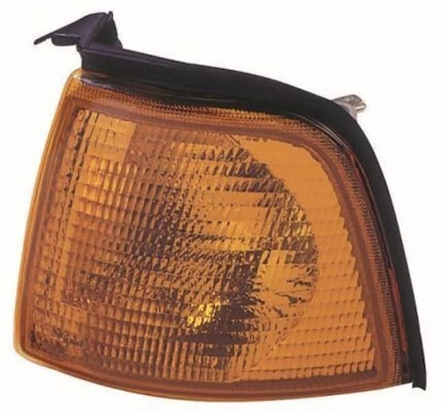 ABAKUS 441-1505R-UE-Y Turn Signal Right Front, without bulb, yellow Indicator (62)