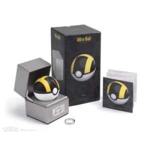 Wand Company Pokemon Die-Cast Ultra Ball Replica