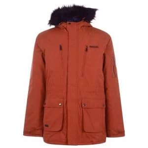 Regatta Regatta Salinger Parka Jacket - 28R Rust